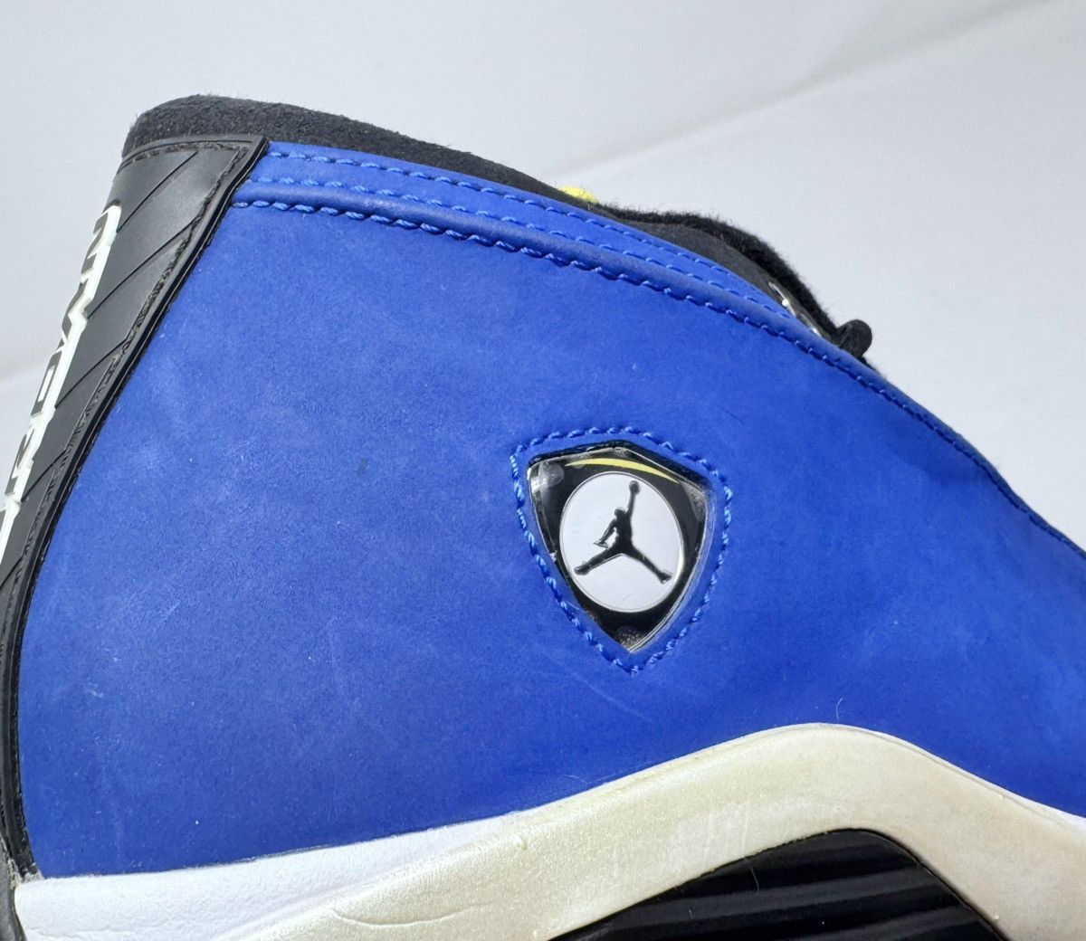 Jordan Brand × Nike Nike Air Jordan XIV 14 Low Laney 2015 Retro size -0 Size US 10 / EU 43 - 20 Thumbnail