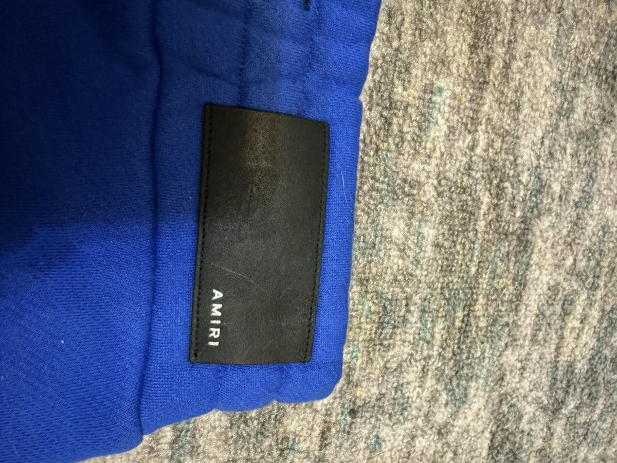 Amiri Paint drip core logo sweatpants Size US 28 / EU 44 - 7 Thumbnail