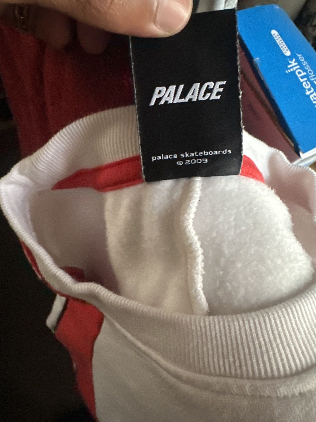 Palace Palace Crewneck Size US L / EU 52-54 / 3 - 5 Thumbnail