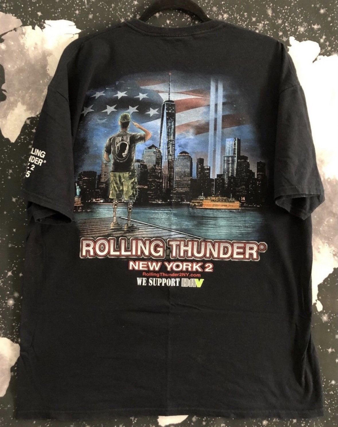 Fruit Of The Loom × Other Army shirt Size US XL / EU 56 / 4 - 1 Thumbnail