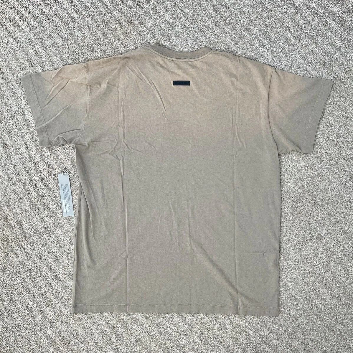 Fear of God Fear of God 7th Collection FG Tee VINTAGE PARIS SKY M Size US M / EU 48-50 / 2 - 12 Thumbnail