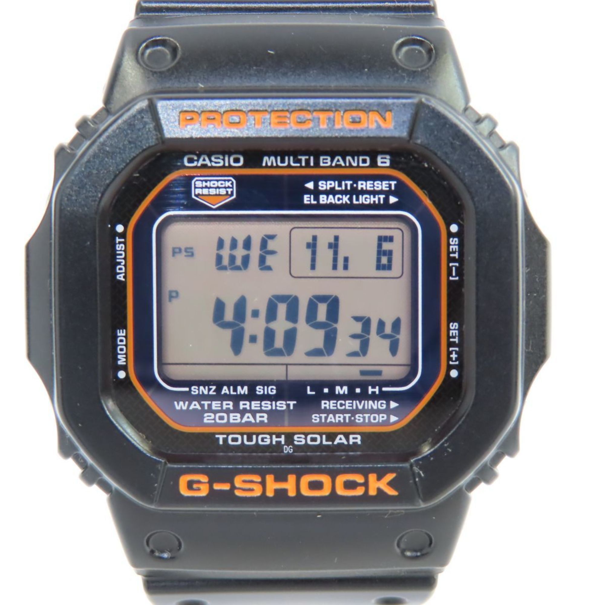 Casio CASIO G-SHOCK GW-M5610R-1JF Tough Solar Watch Size ONE SIZE - 1 Thumbnail