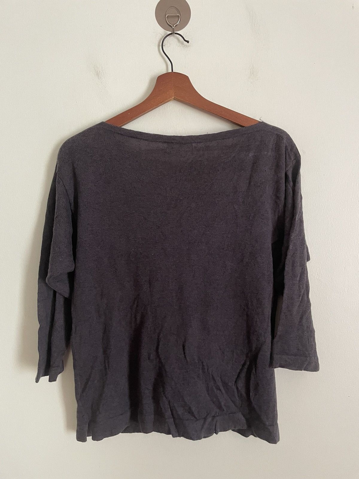 Designer × Margaret Howell × Vintage Margaret Howell knitwear Size M / US 6-8 / IT 42-44 - 2 Thumbnail