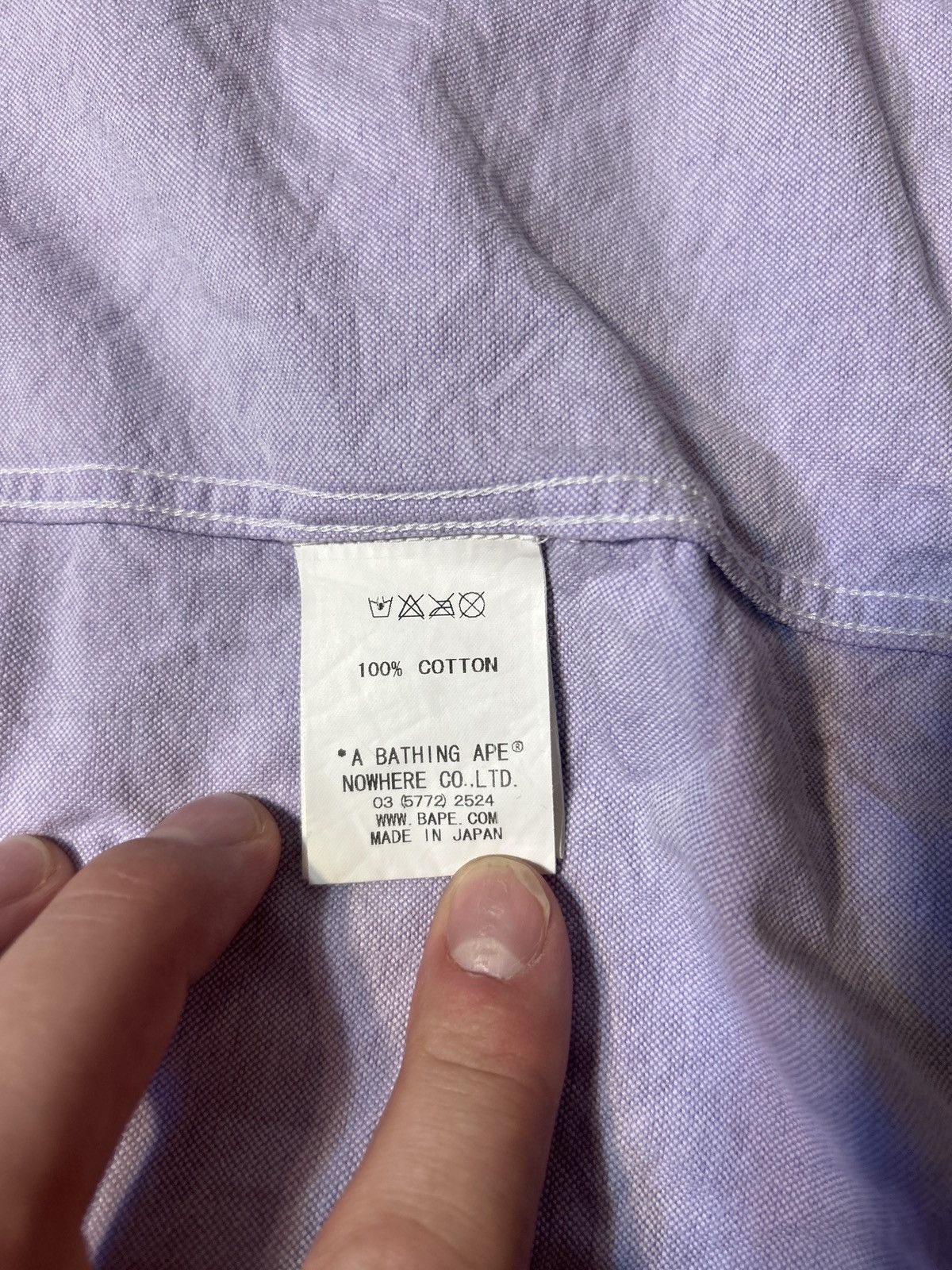 Bape Ursus X Bape Size US L / EU 52-54 / 3 - 5 Thumbnail