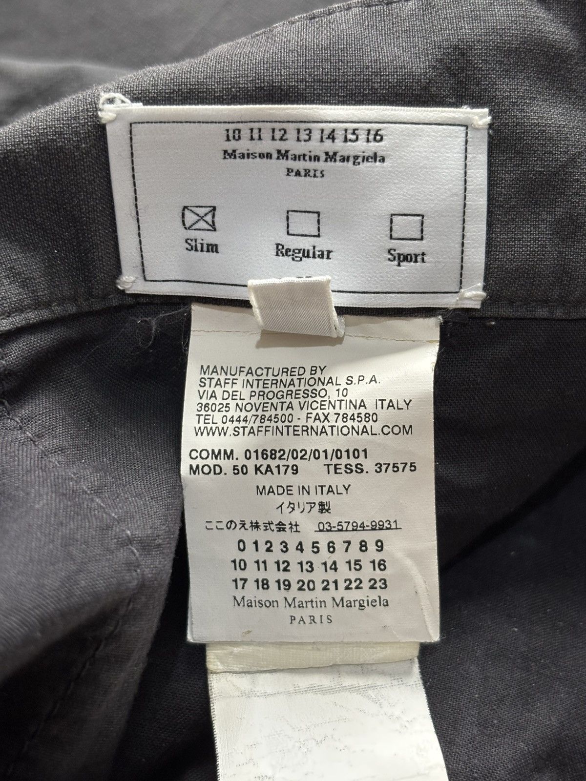 Maison Margiela SS01 Martin era Gurkha Pants Size US 31 - 8 Thumbnail
