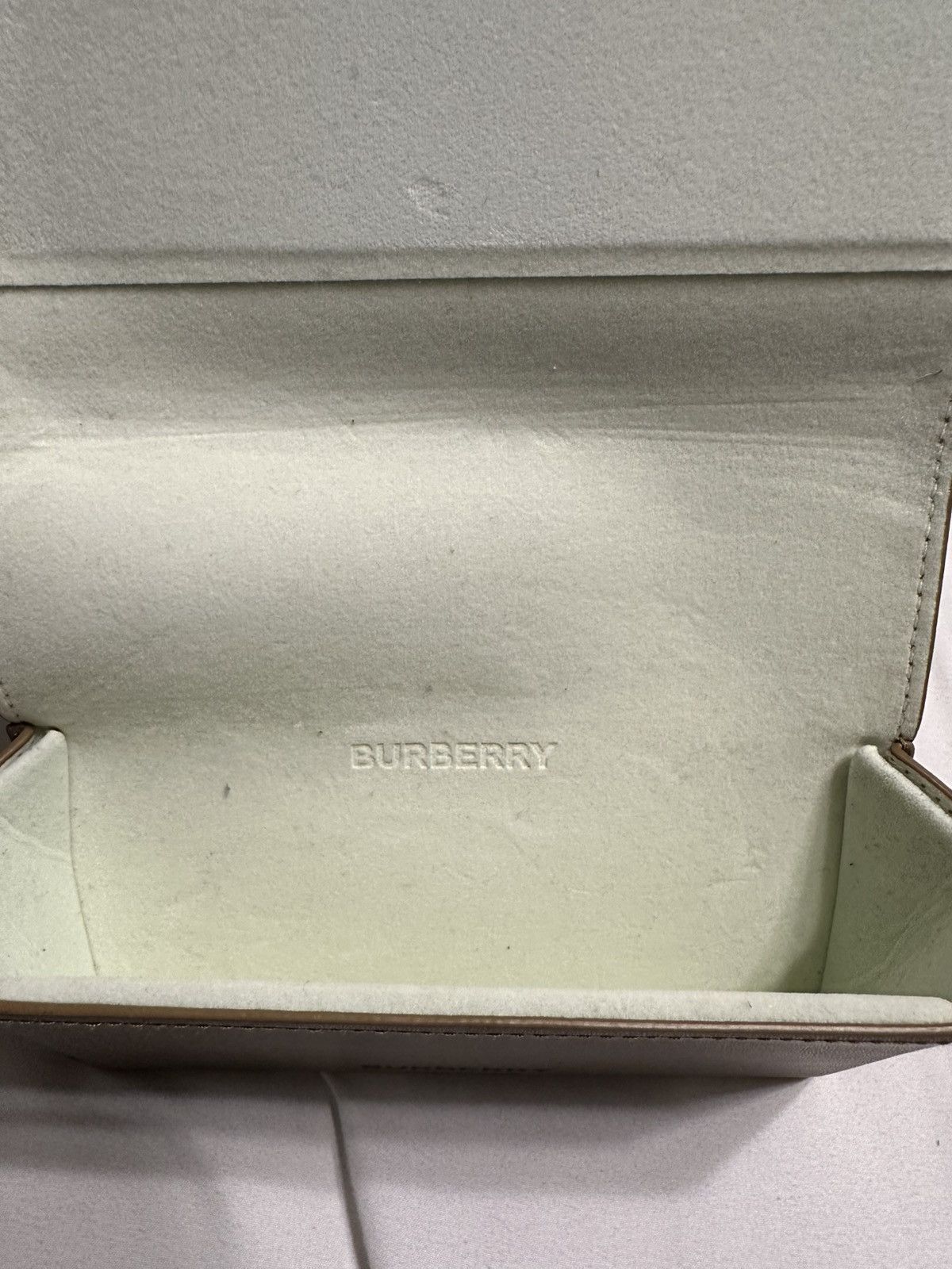 Burberry Burberry Sunglasses Size ONE SIZE - 11 Thumbnail