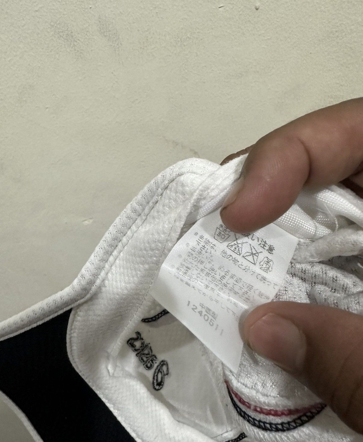 Asics Asics Hat Size ONE SIZE - 6 Thumbnail