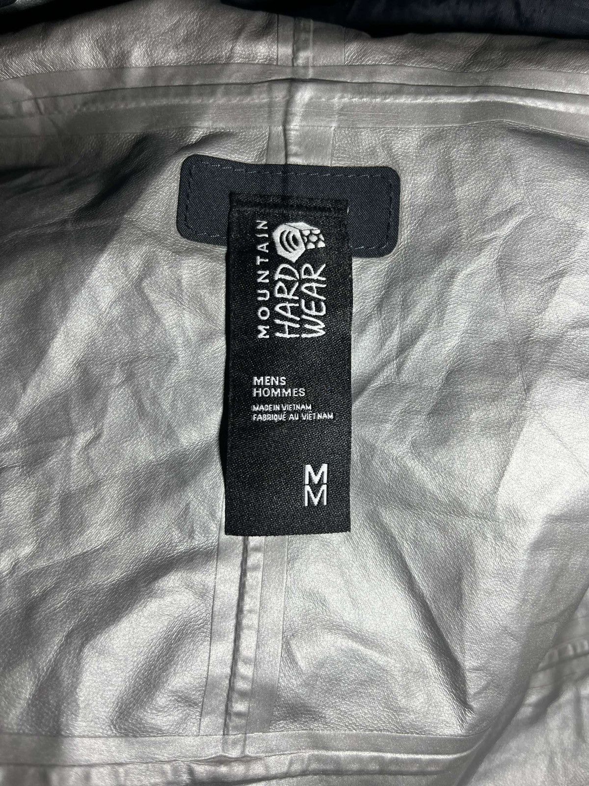 Mountain Hardwear Men’s Mountain Hardwear x GORE-TEX Paclite jacket Size US M / EU 48-50 / 2 - 8 Thumbnail