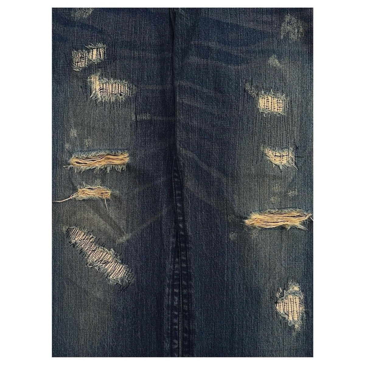 Katharine Hamnett London Katharine Hamnett Denim Pants Size US 34 / EU 50 - 4 Thumbnail