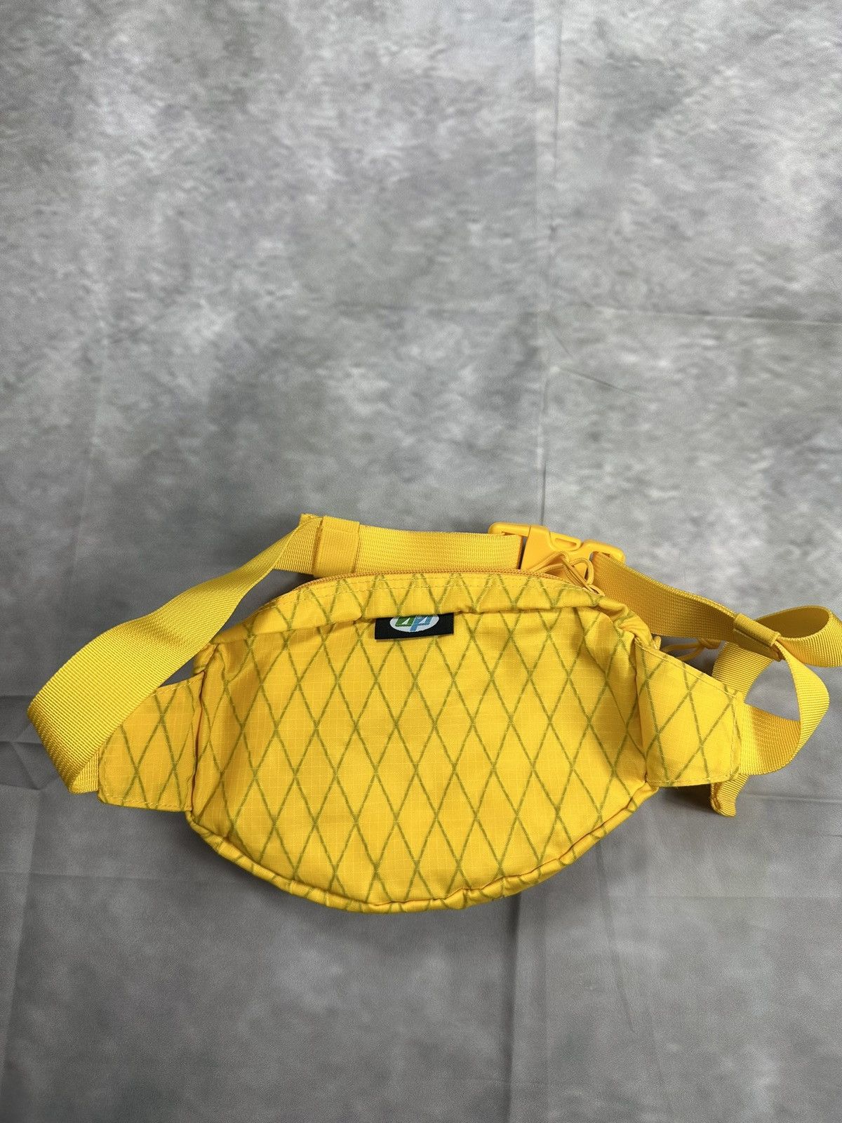 Supreme Supreme fw18 waist bag yellow Size ONE SIZE - 6 Thumbnail