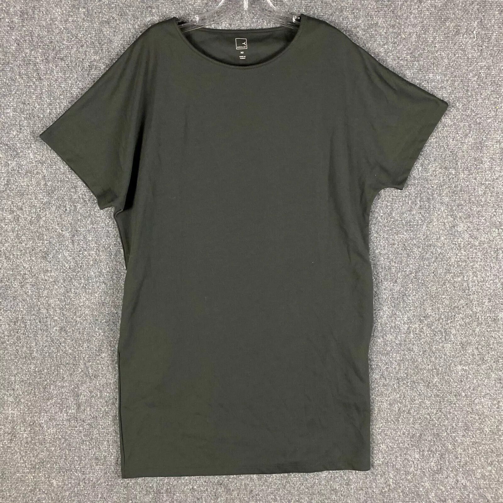Other Meraki Blouse Women's XS Short Sleeve Long Adults X-Small Size XS / US 0-2 / IT 36-38 - 1 Thumbnail