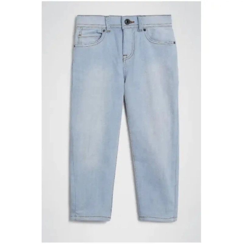 Burberry Burberry Blue Casual Men's Pants Size US 30 / EU 46 - 1 Thumbnail