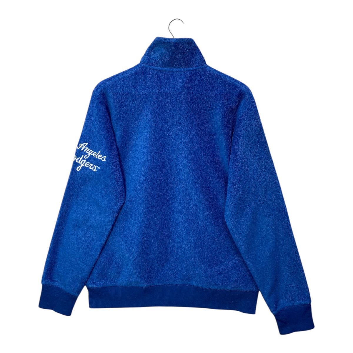 MLB MLB LA Dodgers Fleece Half Zip Embroidery Logo Size L Size US L / EU 52-54 / 3 - 5 Thumbnail