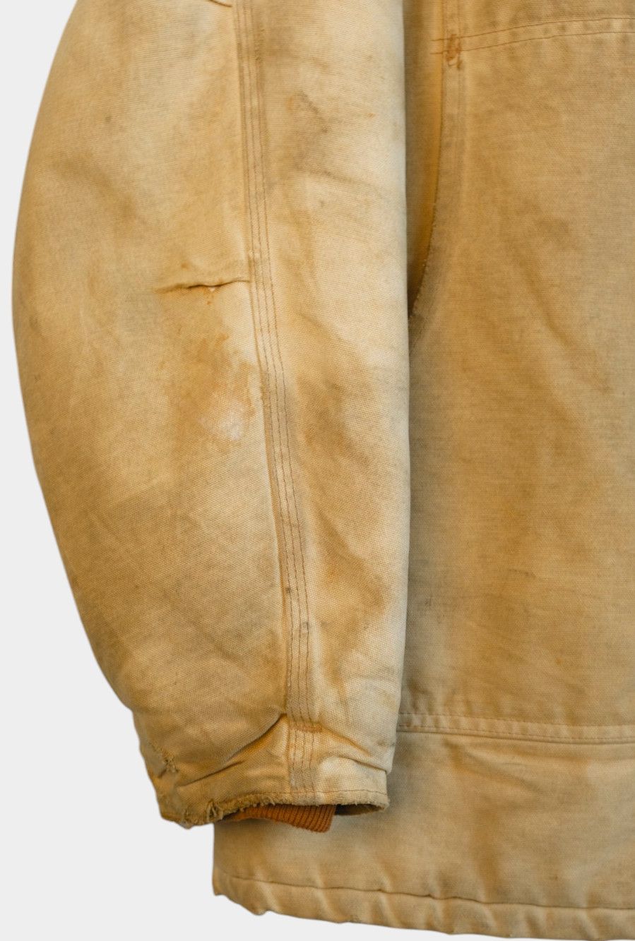 (di)vision (di)-vision Carhartt Rework Vintage Jacket Size US L / EU 52-54 / 3 - 8 Thumbnail