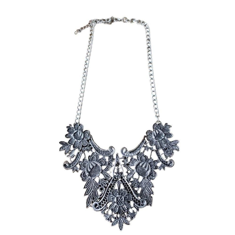 Designer Coxeer Statement Necklace Size ONE SIZE - 1 Thumbnail