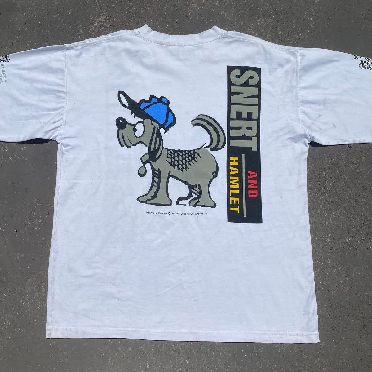 Peanuts RARE ‼️ Peanuts • Hägar the Horrible Size US XL / EU 56 / 4 - 2 Thumbnail