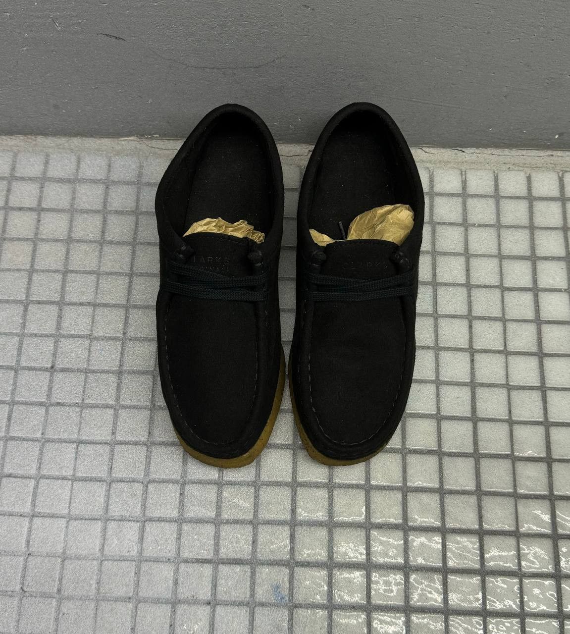Clarks Clarks Originals Wallabee Vegan Suede Size US 7 / EU 40 - 6 Thumbnail