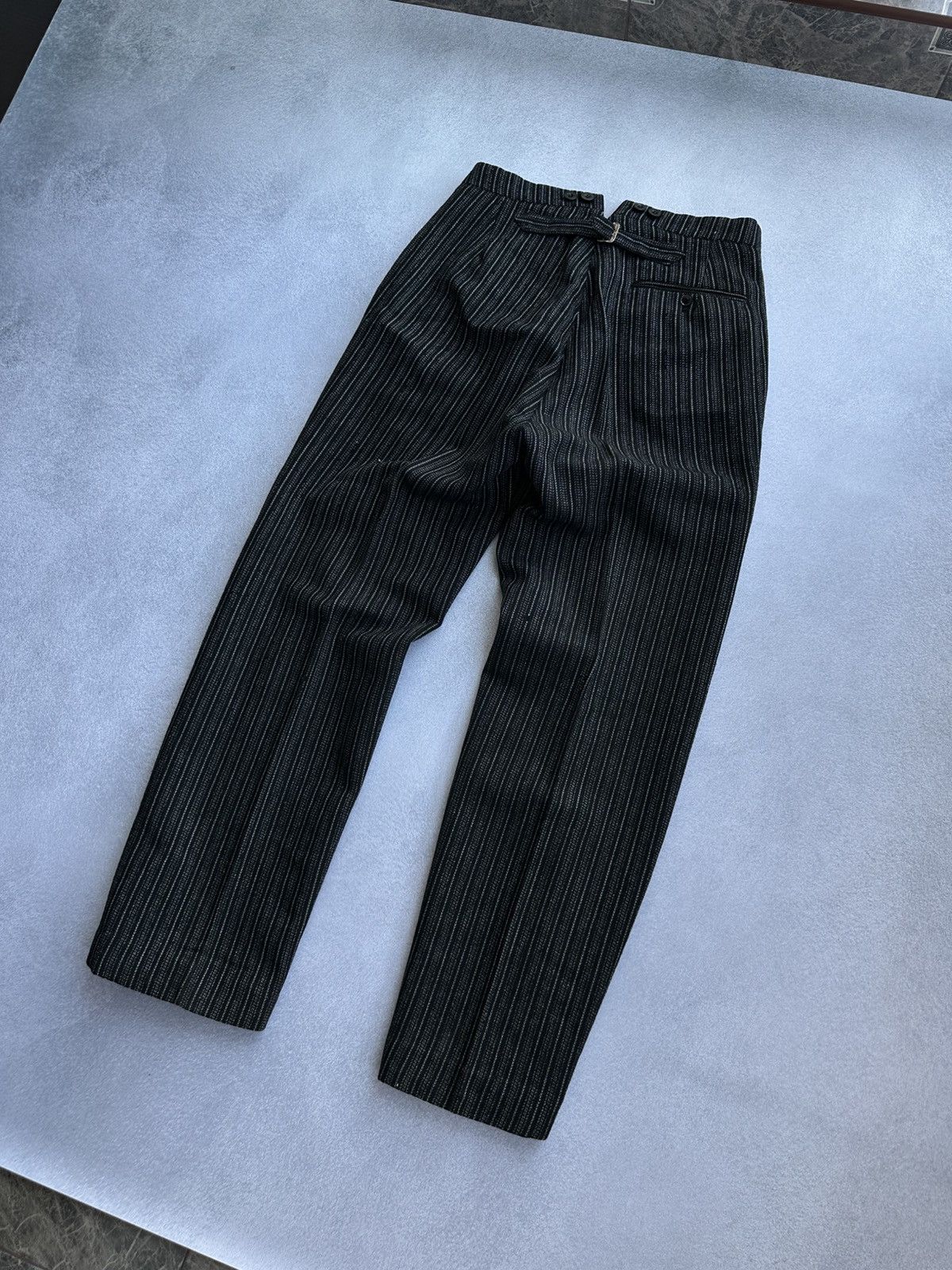 Vintage Vintage Victorian /Edwardian 1920s 1940s rare trousers pants Size US 31 - 12 Thumbnail