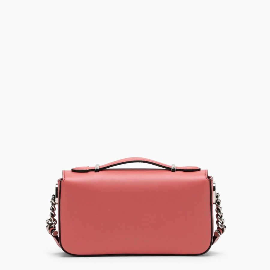 Gucci o1d2blof0824 Size: OS / GG Mini Shoulder Bag in Pink Size ONE SIZE - 3 Thumbnail