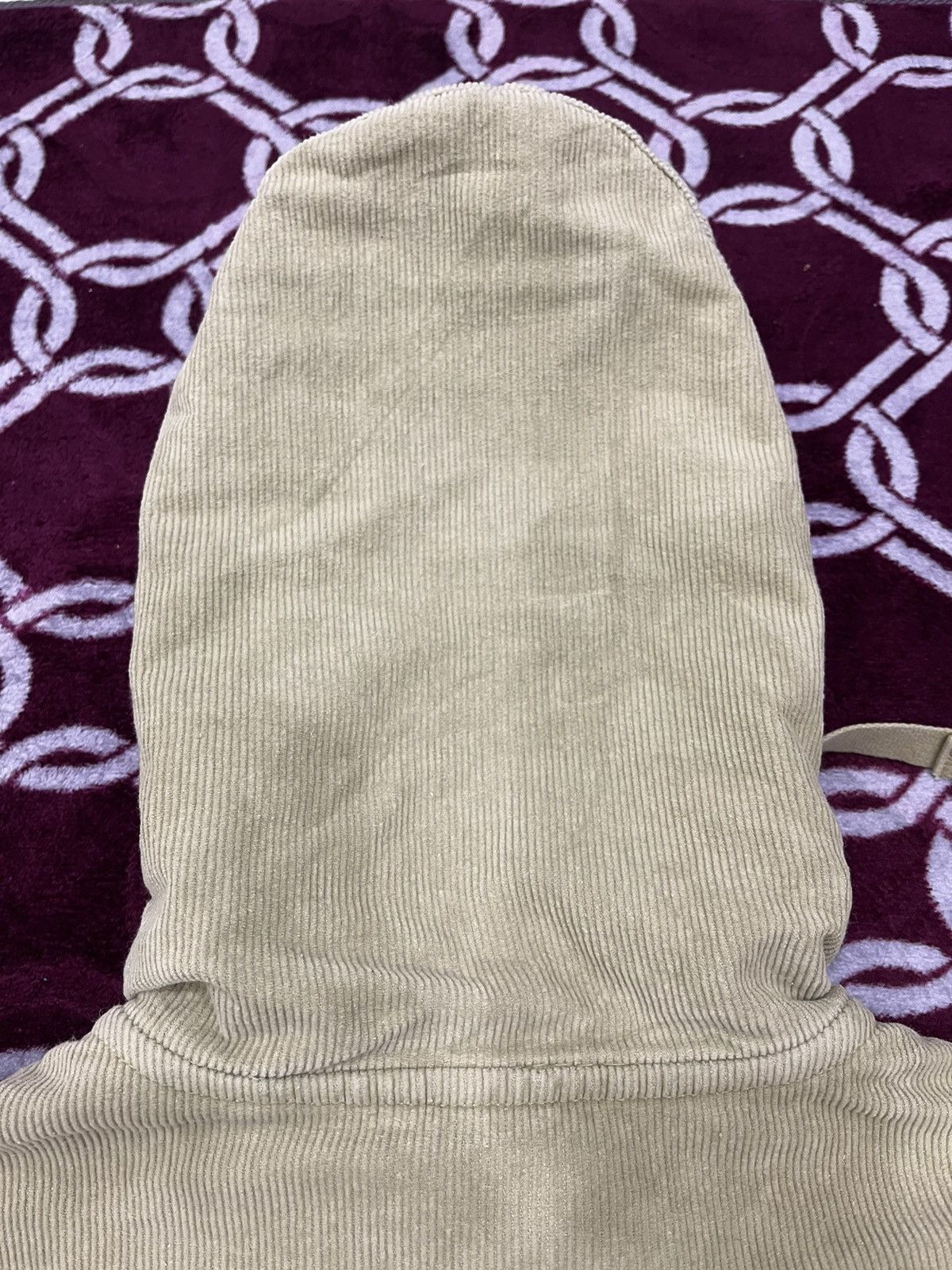 ADDICT Addict Clothing Corduroy Hooded Jacket Size US M / EU 48-50 / 2 - 12 Thumbnail