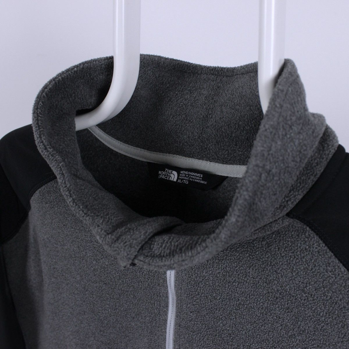 The North Face The North Face Long Sleeve Polartec Fleece Size US XL / EU 56 / 4 - 3 Thumbnail