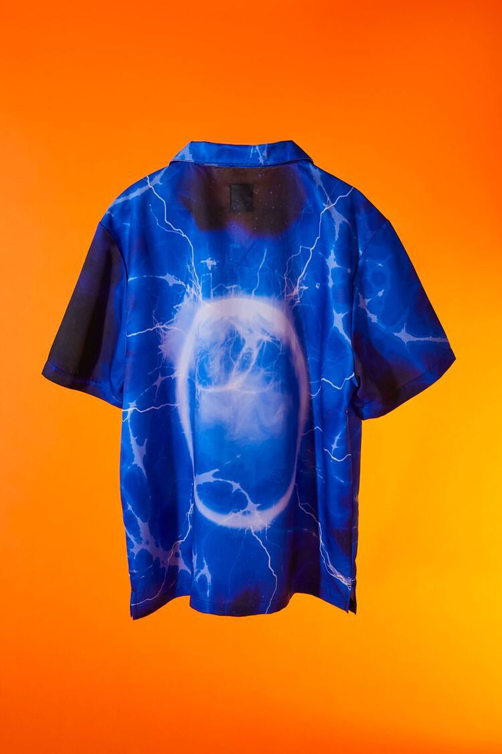 Forever 21 × Japanese Brand Dragon Ball Z Goku Button Up Shirt Medium Size US M / EU 48-50 / 2 - 10 Thumbnail