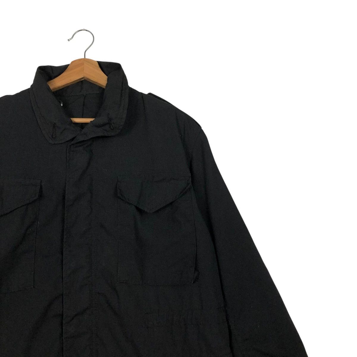 Vintage 🔥VINTAGE MILITARY JACKET M-65 MULTI POCKETS WORKER STYLE Size US S / EU 44-46 / 1 - 8 Thumbnail