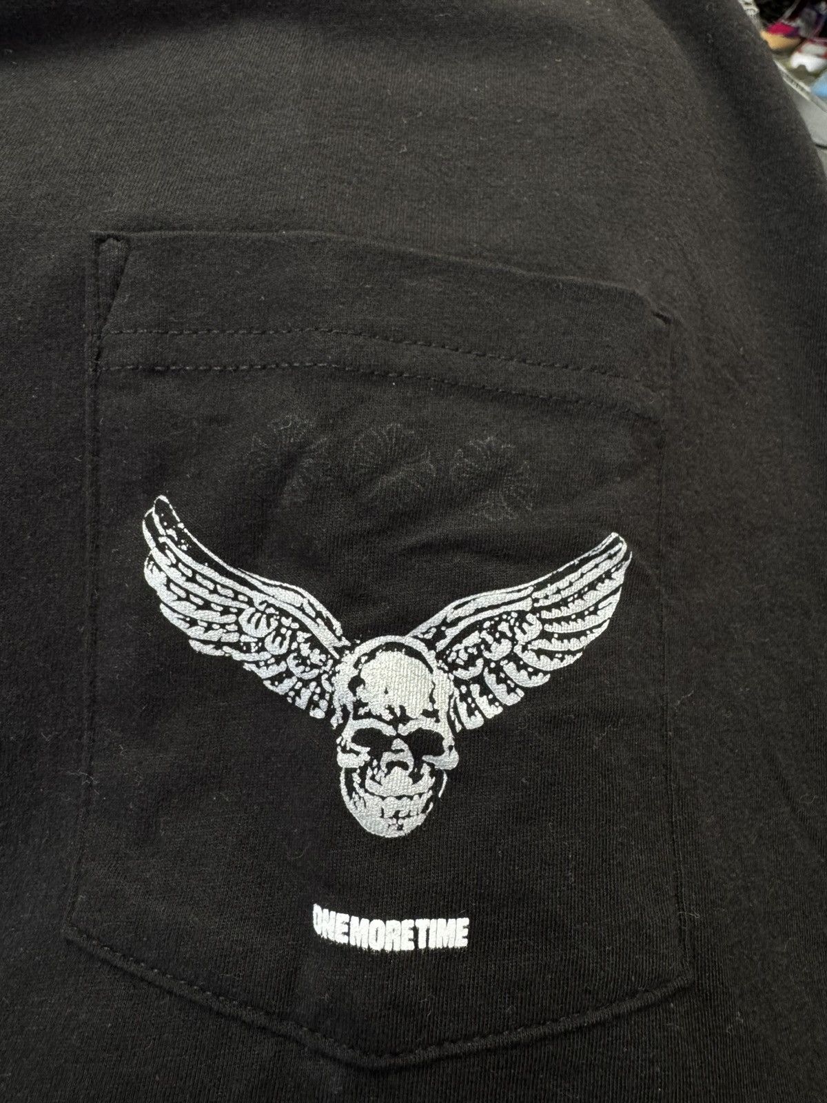 Chrome Hearts Chrome Hearts x Foti x Yungblud x Aerosmith Tee size Medium Size US M / EU 48-50 / 2 - 4 Thumbnail