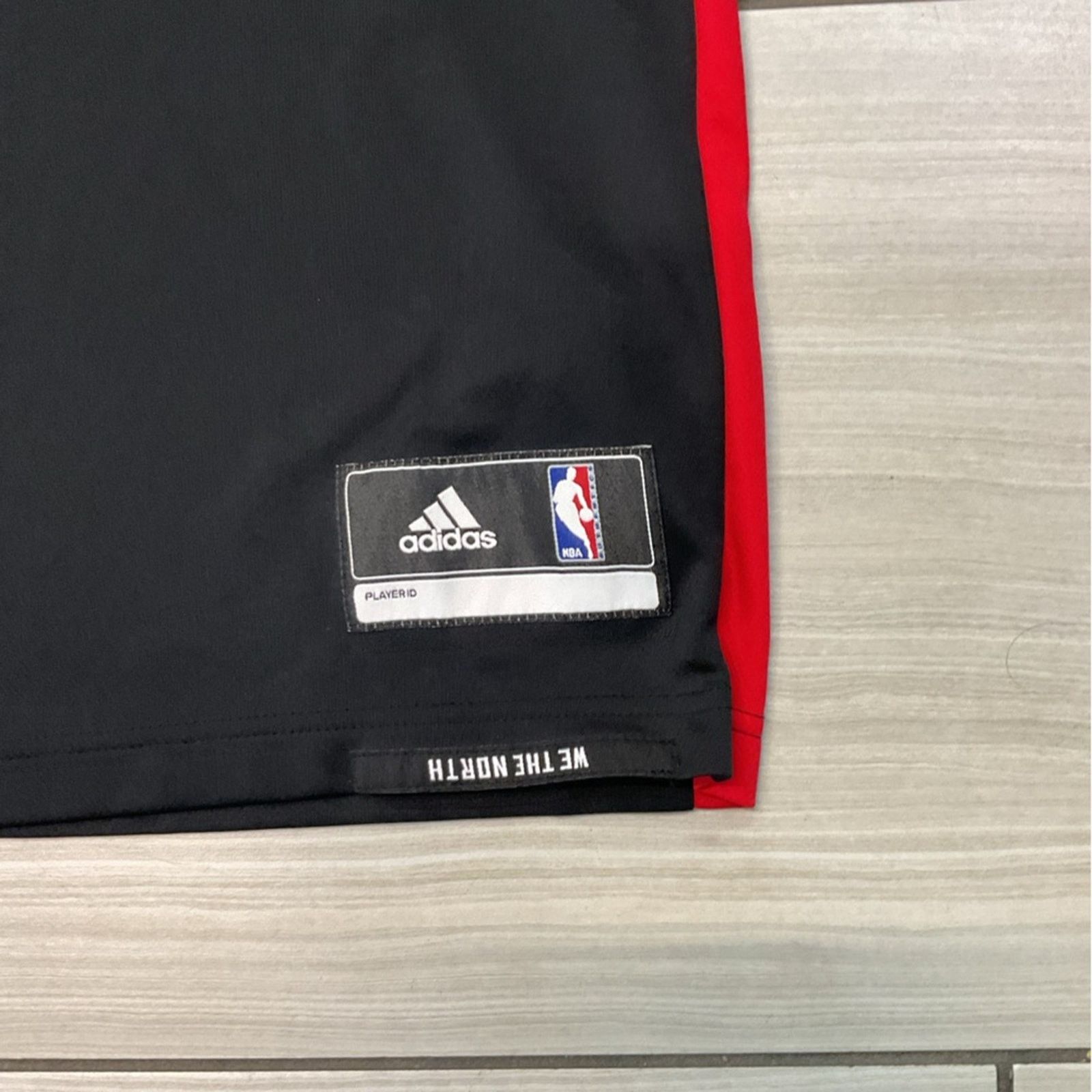 Adidas Adidas Toronto Raptors Kyle Lowry #7 Jersey Size US M / EU 48-50 / 2 - 3 Thumbnail