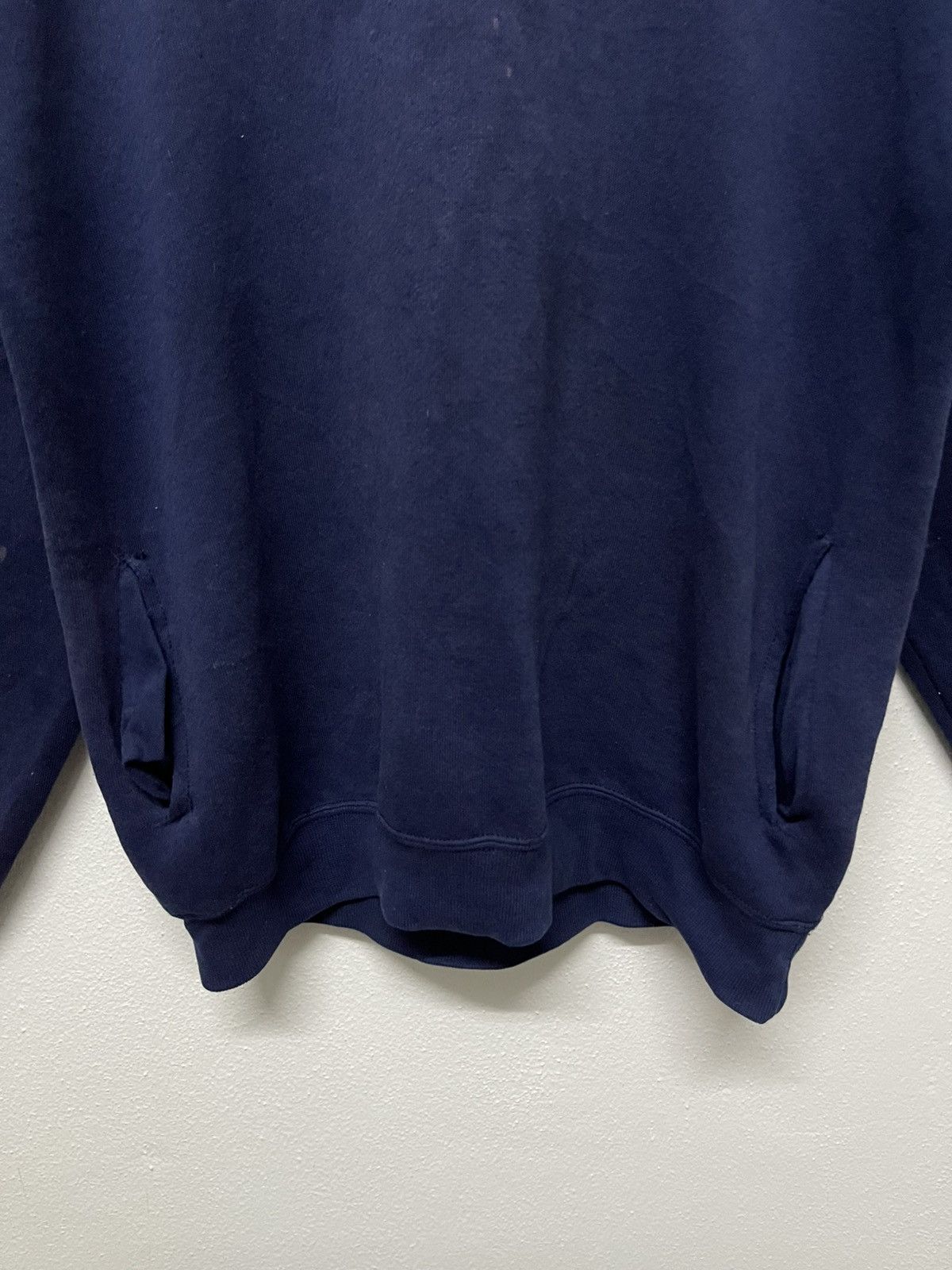 Vintage VINTAGE 90s BRONZE AGE SKATE SURF PULLOVER HOODIE Size US M / EU 48-50 / 2 - 9 Thumbnail