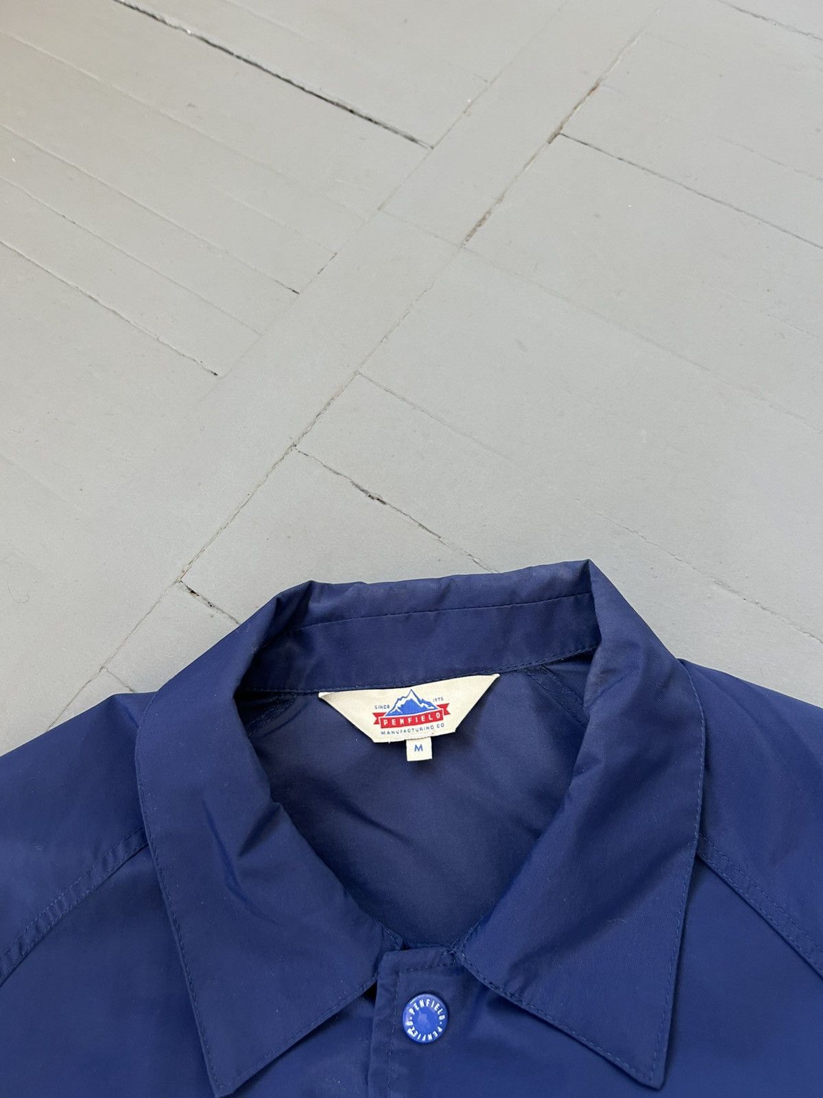 Designer × Penfield Penfield nylon light jacket Size US M / EU 48-50 / 2 - 5 Thumbnail
