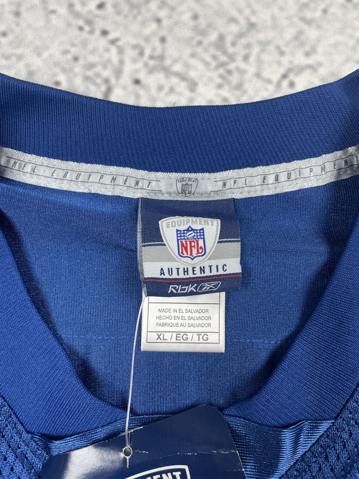 Reebok Vintage Reebok XL Colts #18 Peyton Manning NFL Jersey Drip Size US XL / EU 56 / 4 - 3 Thumbnail