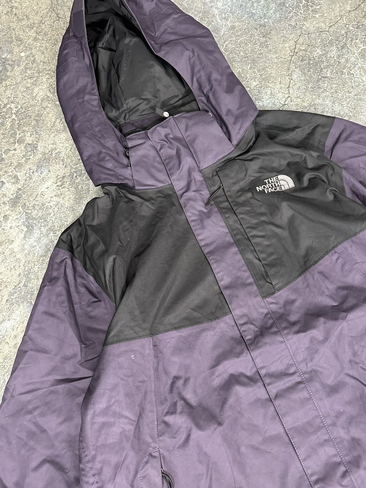 The North Face × Vintage Vintage North Face Parka Size US L / EU 52-54 / 3 - 3 Thumbnail