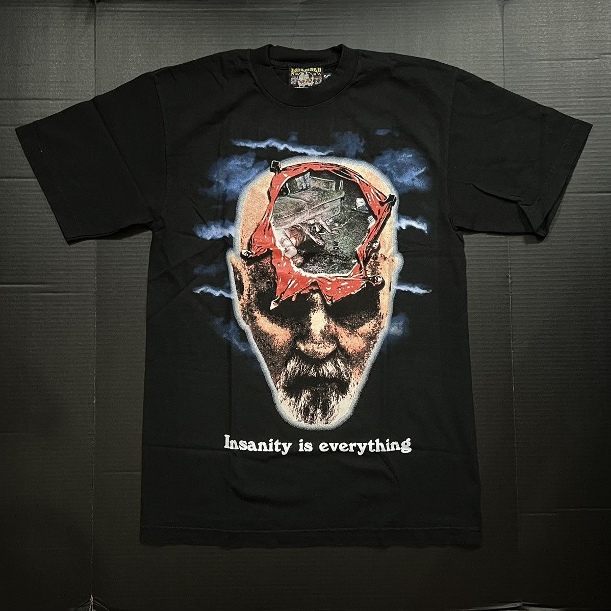 Nothing Personal Nothing Personal Blazzy x Superficial Insanity Is Everything Size US S / EU 44-46 / 1 - 3 Thumbnail