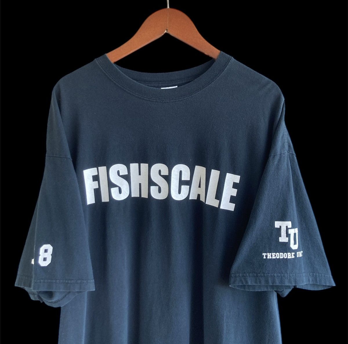 Rap Tees Vintage 2006 ghostface killah fish scale album promo tee Size US XXL / EU 58 / 5 - 4 Thumbnail