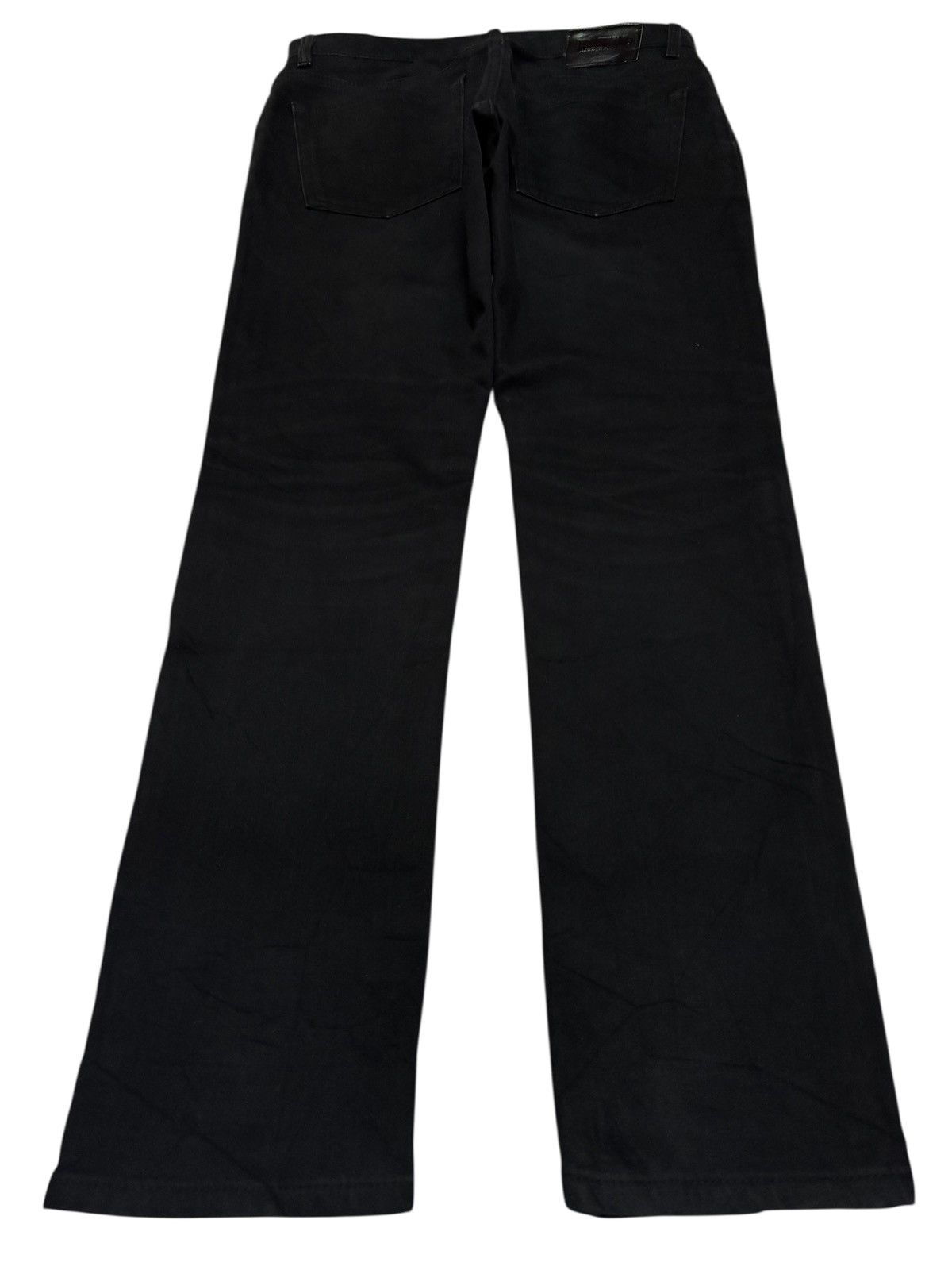 Edwin Vtg Edwin 502 Japan Black Jeans Size US 32 / EU 48 - 2 Thumbnail