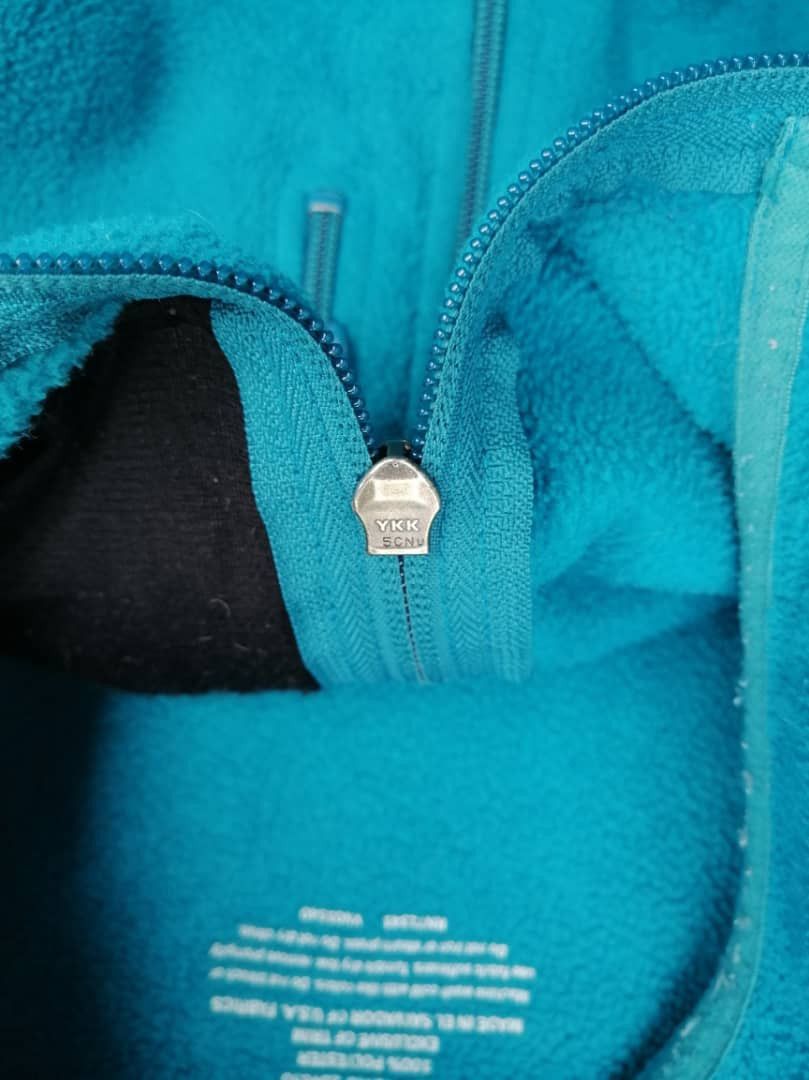 L.L. Bean × Polartec L. L. Bean Polartec Fleech Jacket Size M / US 6-8 / IT 42-44 - 5 Thumbnail