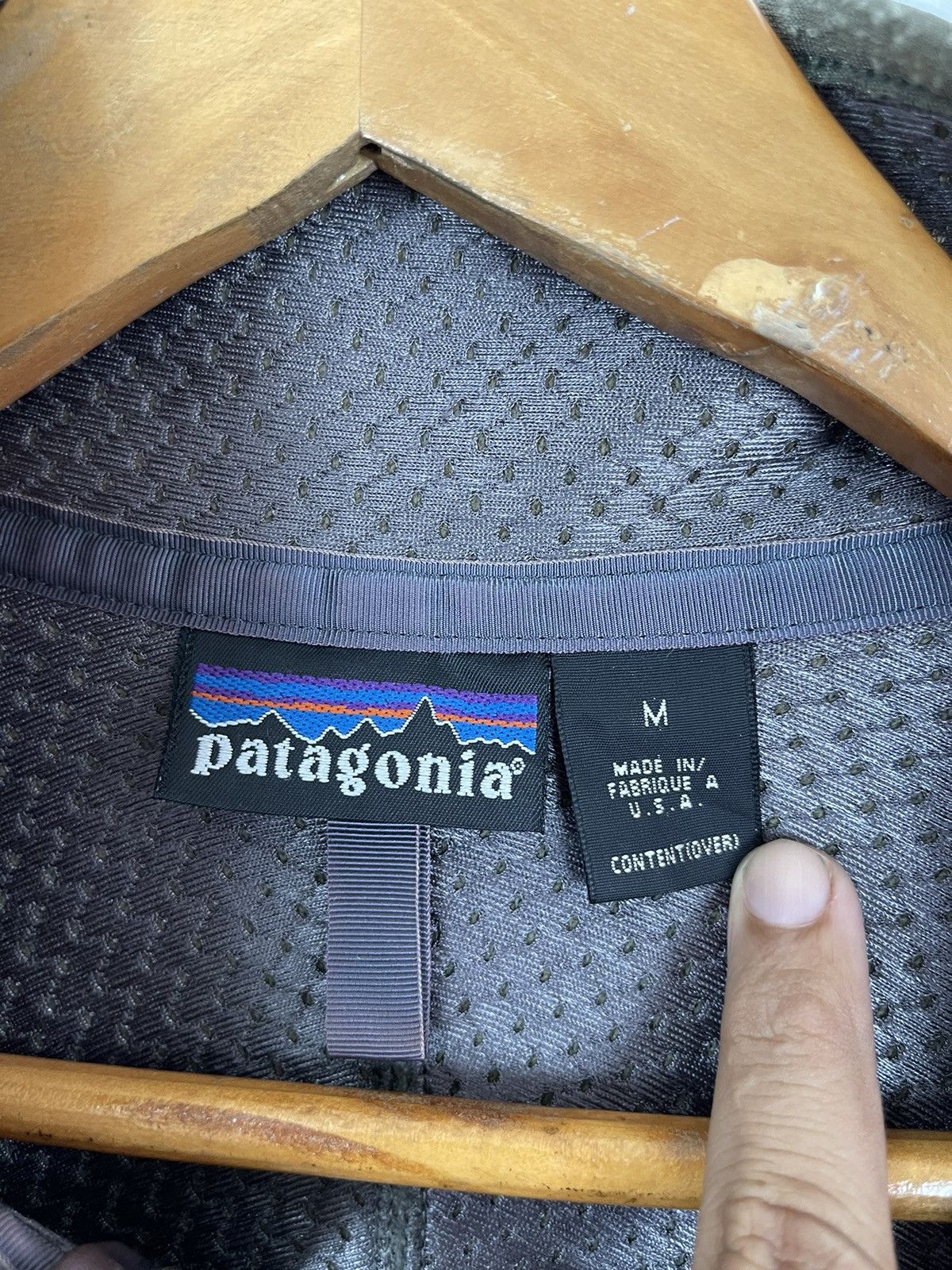 Patagonia Vintage Patagonia Sherpa Fleece Jacket Outdoor Size US M / EU 48-50 / 2 - 5 Thumbnail