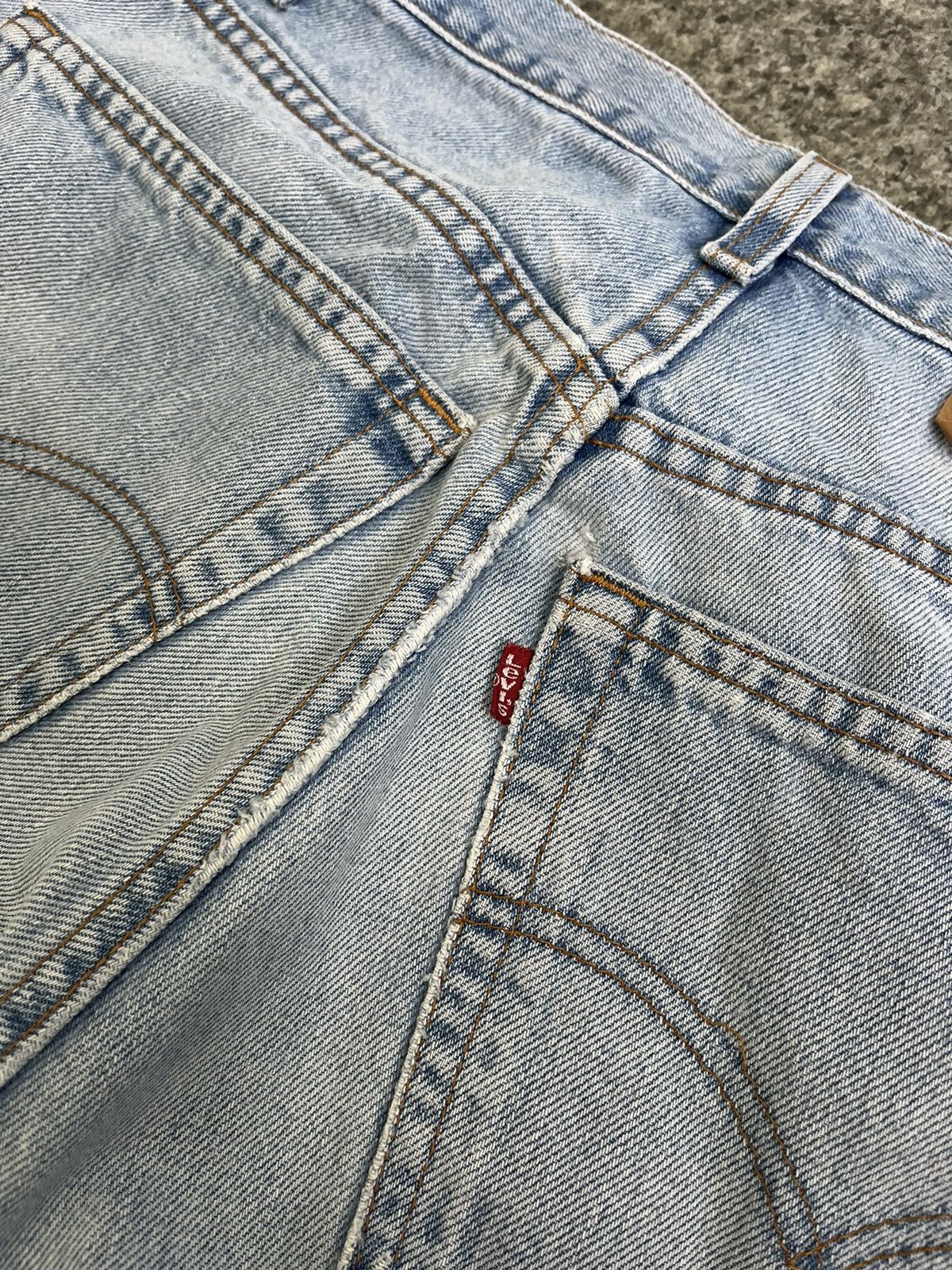 Levi's × Levi's Vintage Clothing Vintage 560 Levi’s made in Usa w36 l32 Size US 36 / EU 52 - 9 Thumbnail