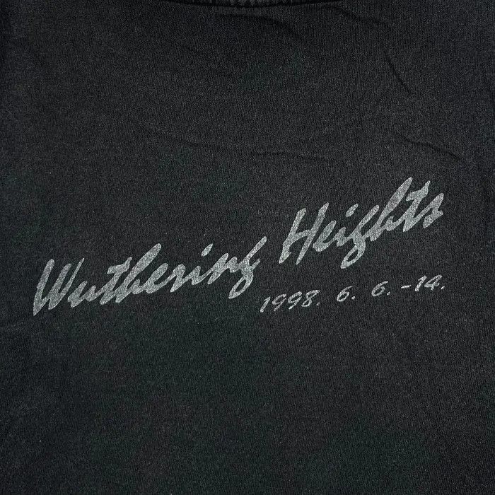 Vintage Vintage 1998 WUTHERING HEIGHTS MOVIE David Skynner Tee Shirt Size US M / EU 48-50 / 2 - 4 Thumbnail