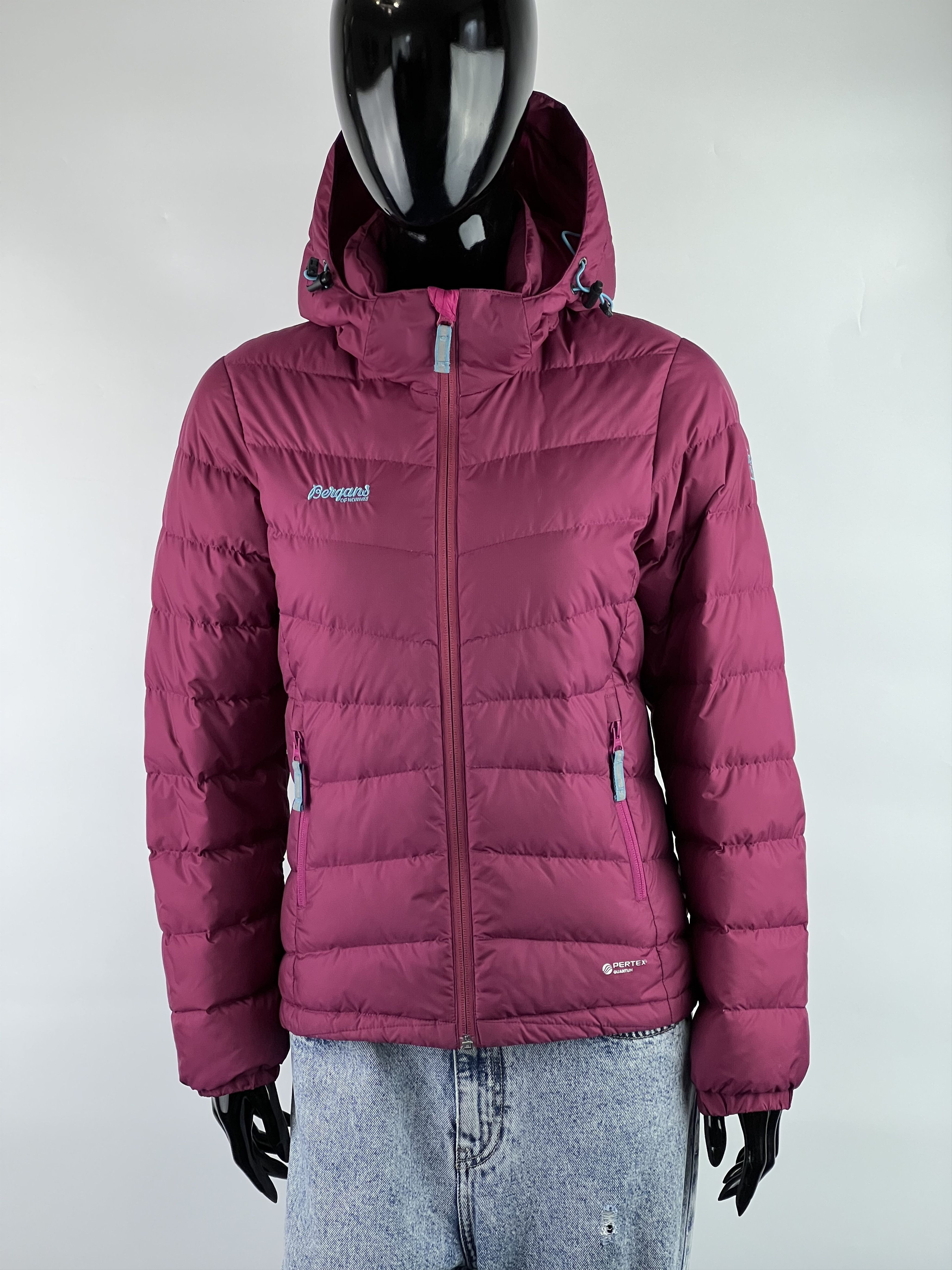 Bergans of Norway Bergans Of Norway Down Puffer Ski Jacket Pertex Quantum XS Size XS / US 0-2 / IT 36-38 - 2 Thumbnail