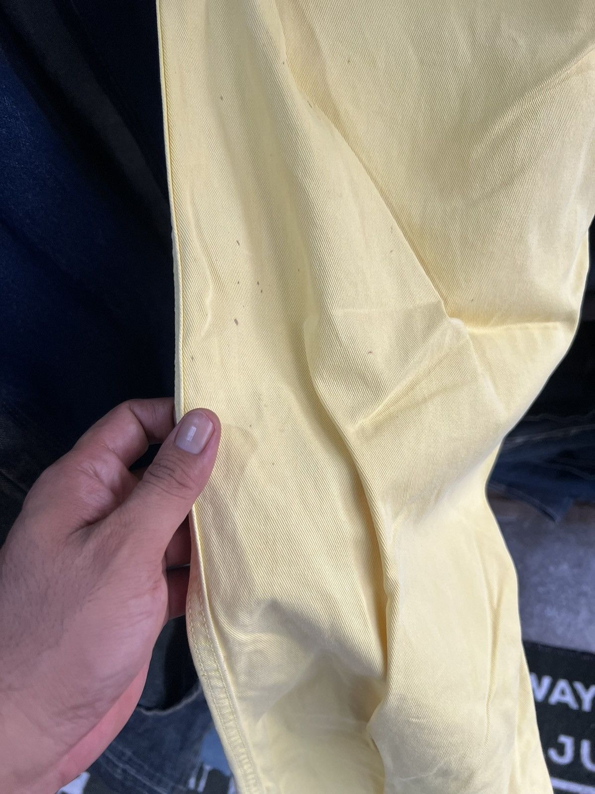 Gramicci 🔥Distressed(Stain) Gramicci Pant Size US 32 / EU 48 - 10 Thumbnail