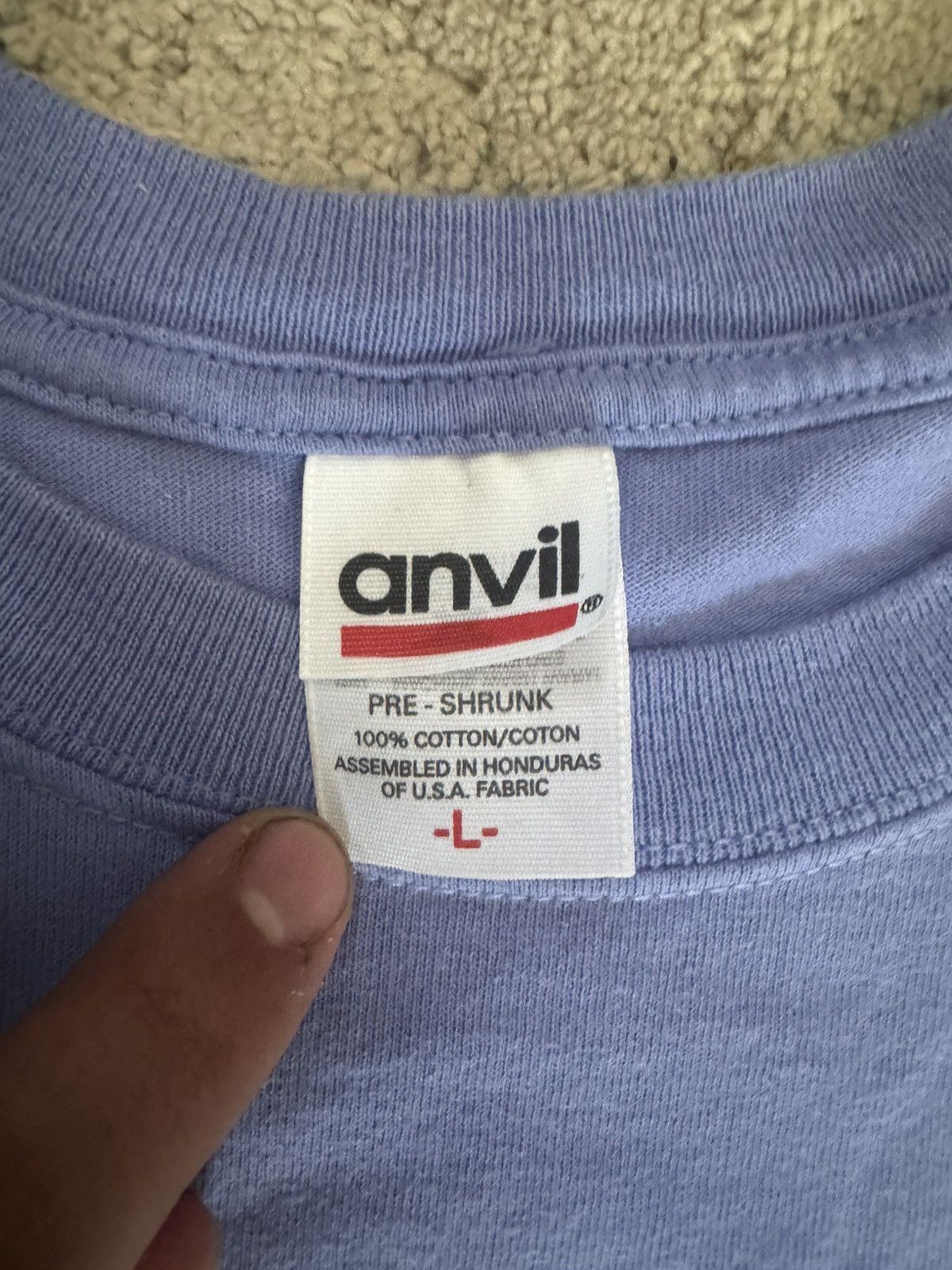 Vintage Y2k Vitameatavegamin Tee Size US L / EU 52-54 / 3 - 6 Thumbnail