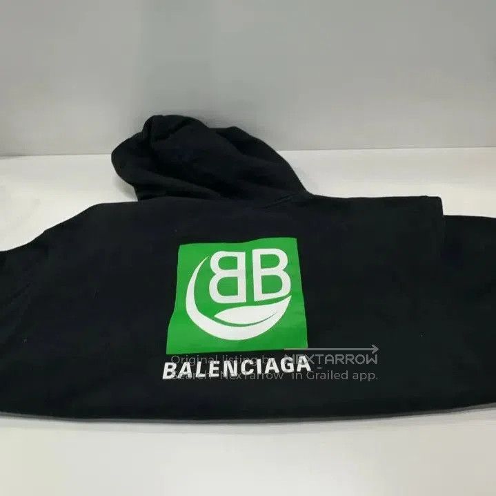 Balenciaga Balenciaga Black Eco. Size US M / EU 48-50 / 2 - 8 Thumbnail