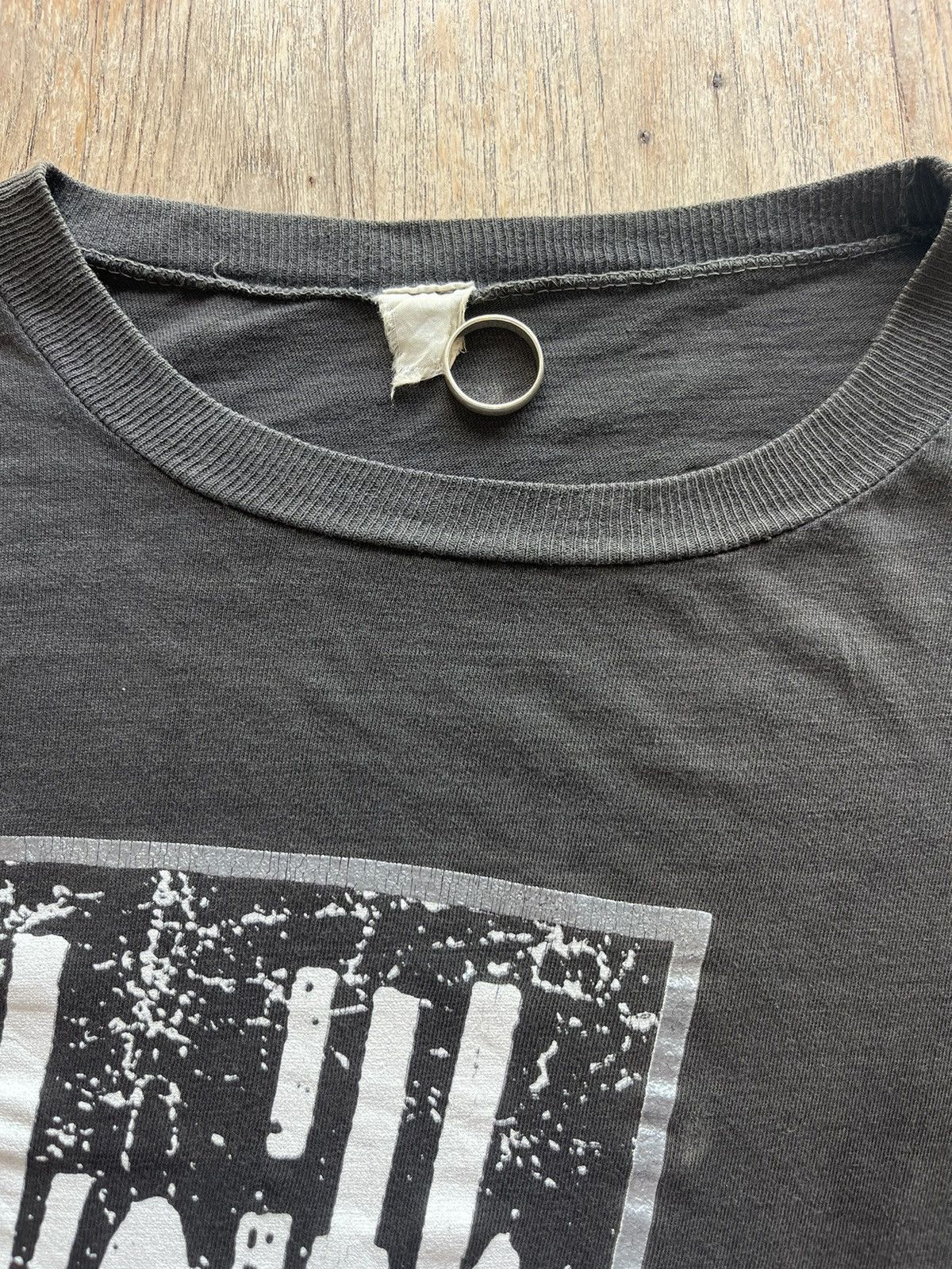 Band Tees × Vintage Vintage Keith Richards Tour 1988’s T-shirt Size US XL / EU 56 / 4 - 5 Thumbnail