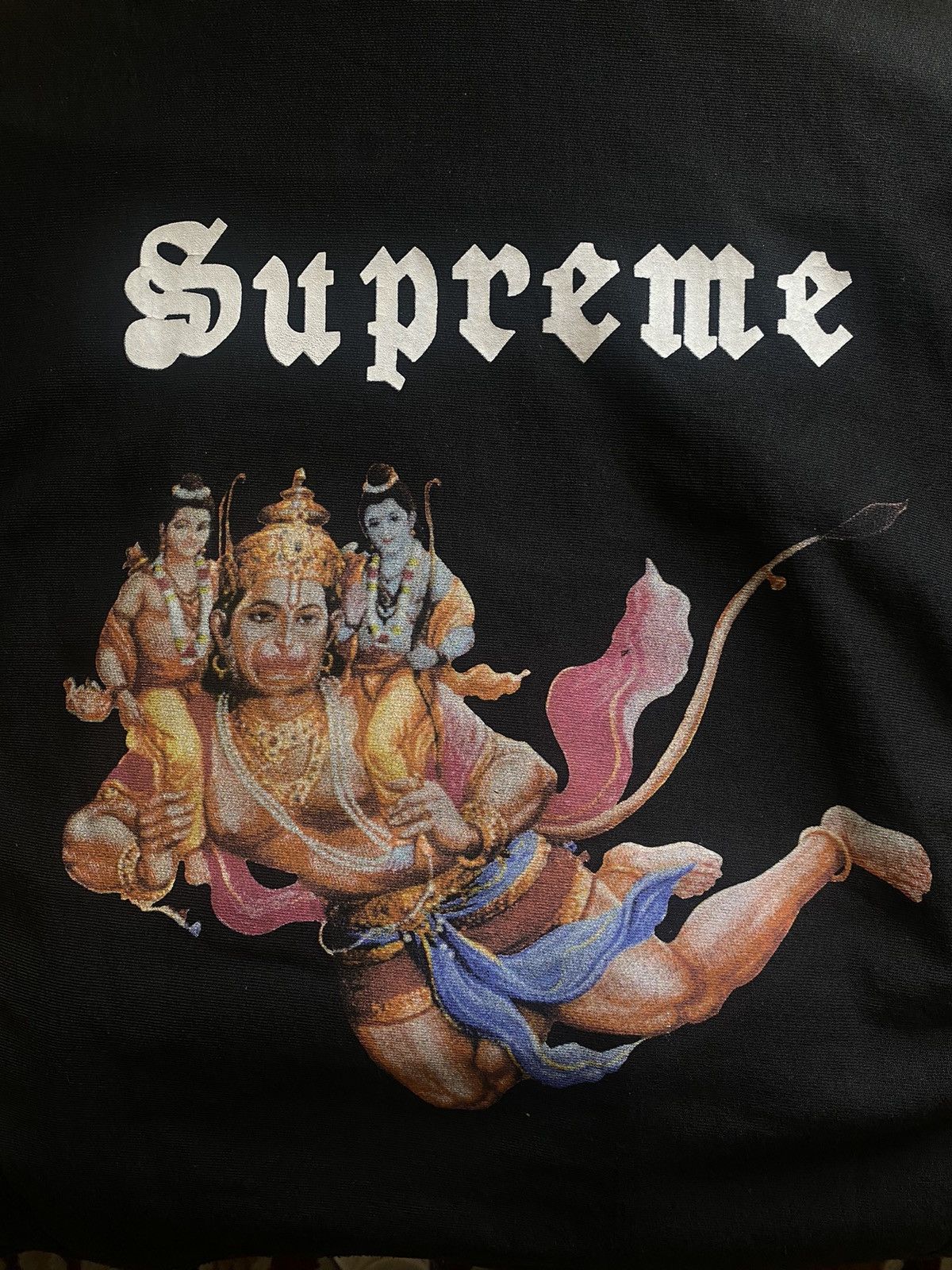 Supreme Supreme Ganesh Hoodie Size US S / EU 44-46 / 1 - 4 Thumbnail
