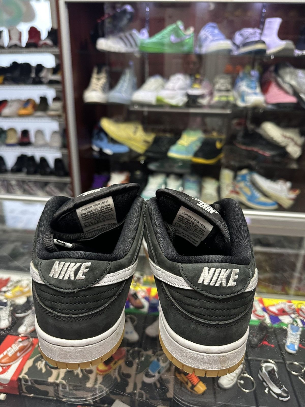 Nike Nike SB ‘Orange Label’ Dunks Size US 7 / EU 40 - 4 Thumbnail