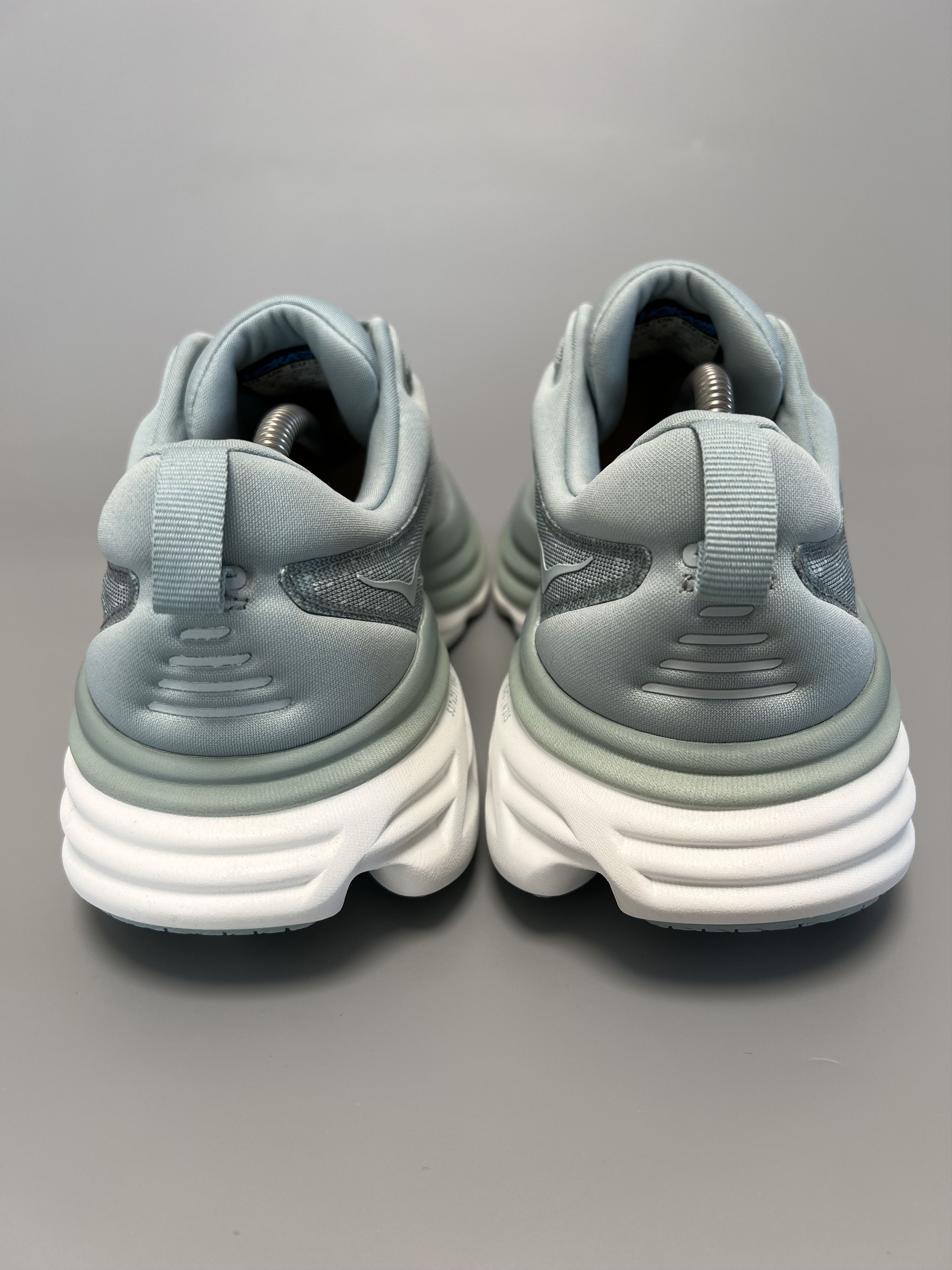 Hoka 9.5D Hoka One One Bondi 8 Men's Running Shoes Gym Walking Size US 9.5 / EU 42-43 - 3 Thumbnail
