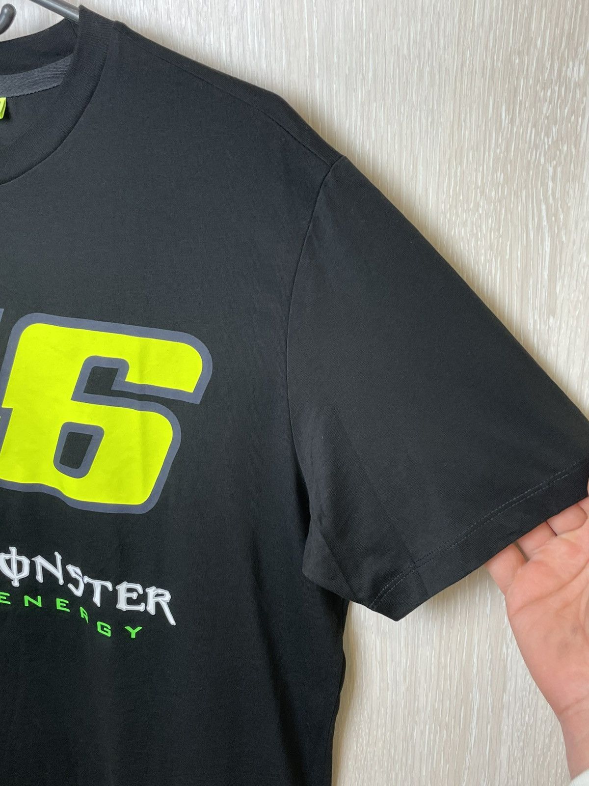 Other Vintage Y2K Monster Energy Valentino Rossi 46 T-Shirt Size US M / EU 48-50 / 2 - 5 Thumbnail