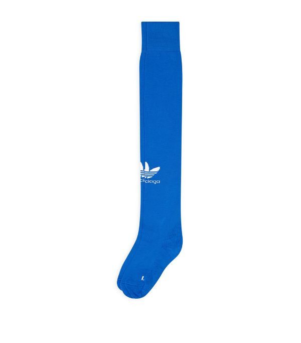 o1mt1gz0724 Size: M / Soccer Socks in Blue